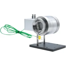 高温红外透射原位池