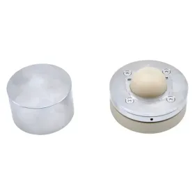 原位固态电解质 XRD 电池（SSB-XRD）