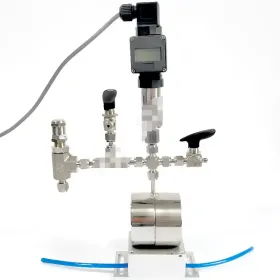 高温高压临界反应装置（DM-HPHTCR-200/20）