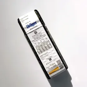 CH25101 德尔格Dräger二氧化碳检测管 | 食品/化工/农业环境CO2精准检测 | PRONOVATION普诺实验商城供应