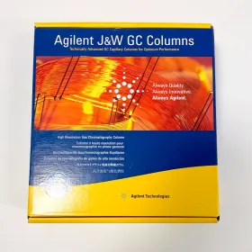 Agilent J&W DB-624 Ultra Inert 气相色谱柱 | 123-1364UI | 60m, 0.320mm, 1.80µm | VOCs分析专用