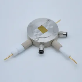 电化学X射线衍射原位池（EC-XRD）