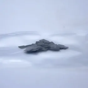 T301不锈钢片（6*6*0.25mm）