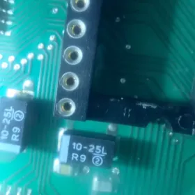 607-252 控制主板 (Control Board)高性能设备控制主板