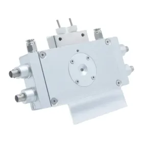 高低温原位Raman反应池（LT-Raman-LN）