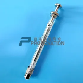 008025 SGE品牌1MDF-LL-GT 1mL 气密型进样器