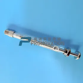 008025 SGE品牌1MDF-LL-GT 1mL 气密型进样器