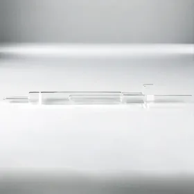 Quartz combustion tube CIC Metrohm 6.7301.000