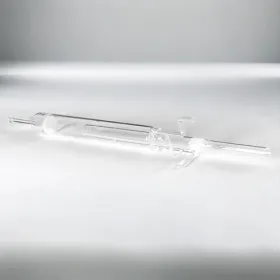 Quartz combustion tube CIC Metrohm 6.7301.000