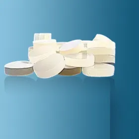 Septum, 12.5mm, 10 Pack 70002 美国PAC旗下ANTEK进样垫