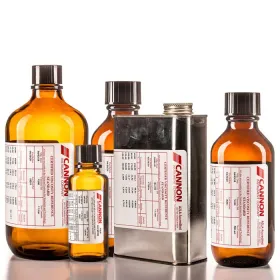 美国CANNON品牌CCS-2100低温粘度标油套装20种标准