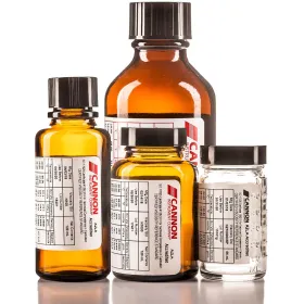 美国Cannon N140通用粘度标油0.5L 中粘度检测标准