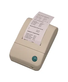 PCS-002879 HFRR迷你打印机 热敏报告快速配置